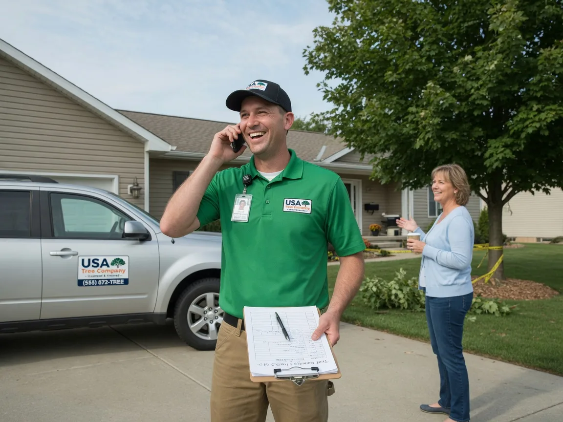 Tree Care Mammoth, WV FAQs